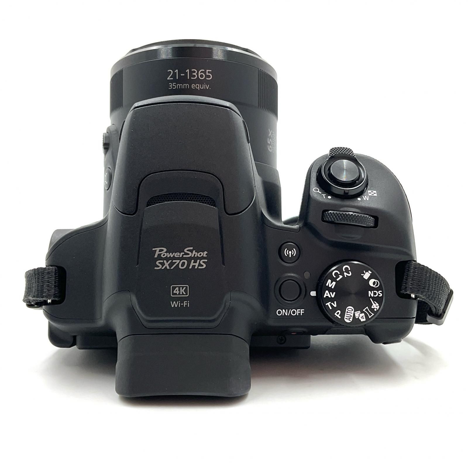 【美品】Canon PowerShot SX70HS【保証書あり】 Amazon Canada: Canon Powershot SX70 20.3MP Digital Camera 65x