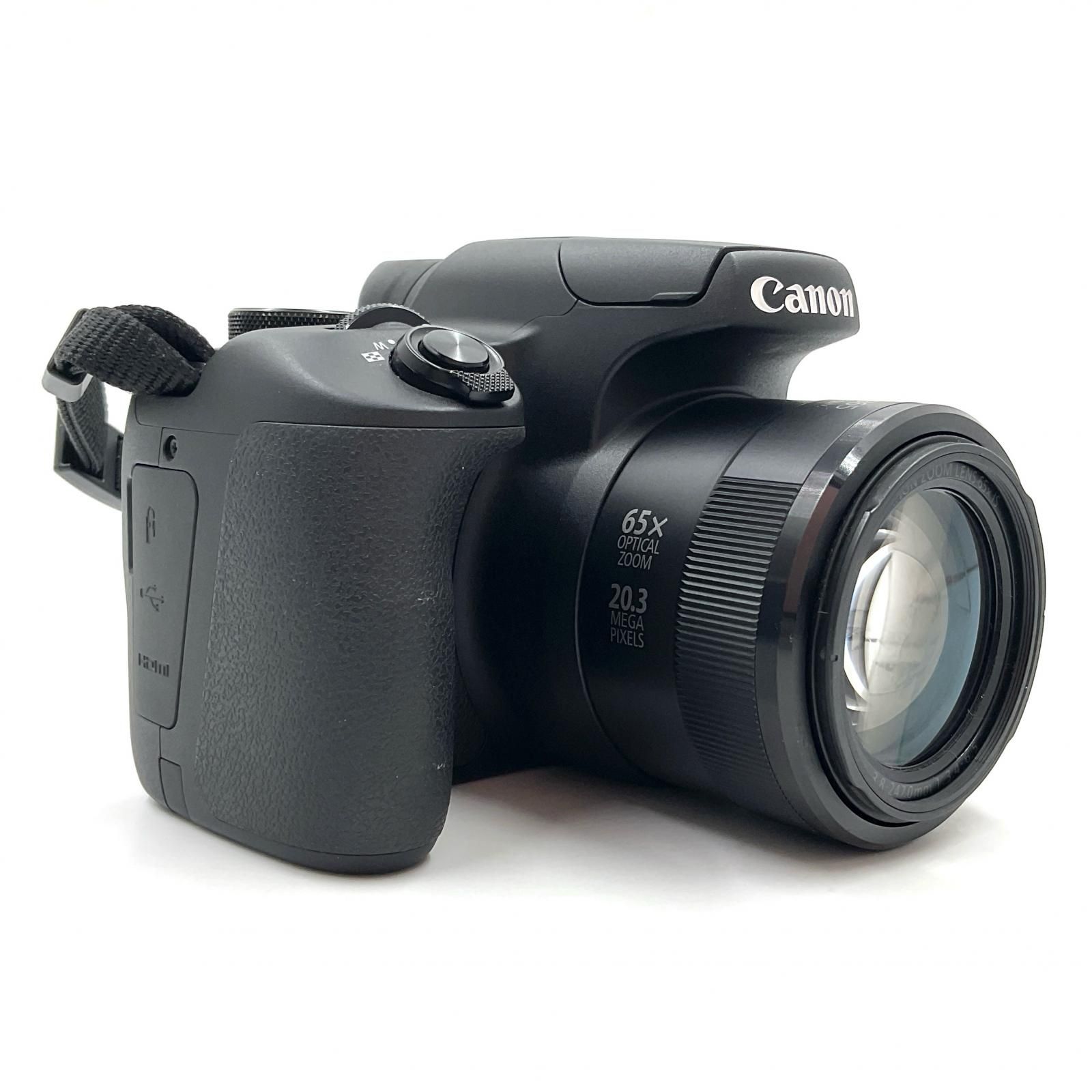 全額返金保証】【最速発送】Canon コンパクトデジタルカメラ PowerShot