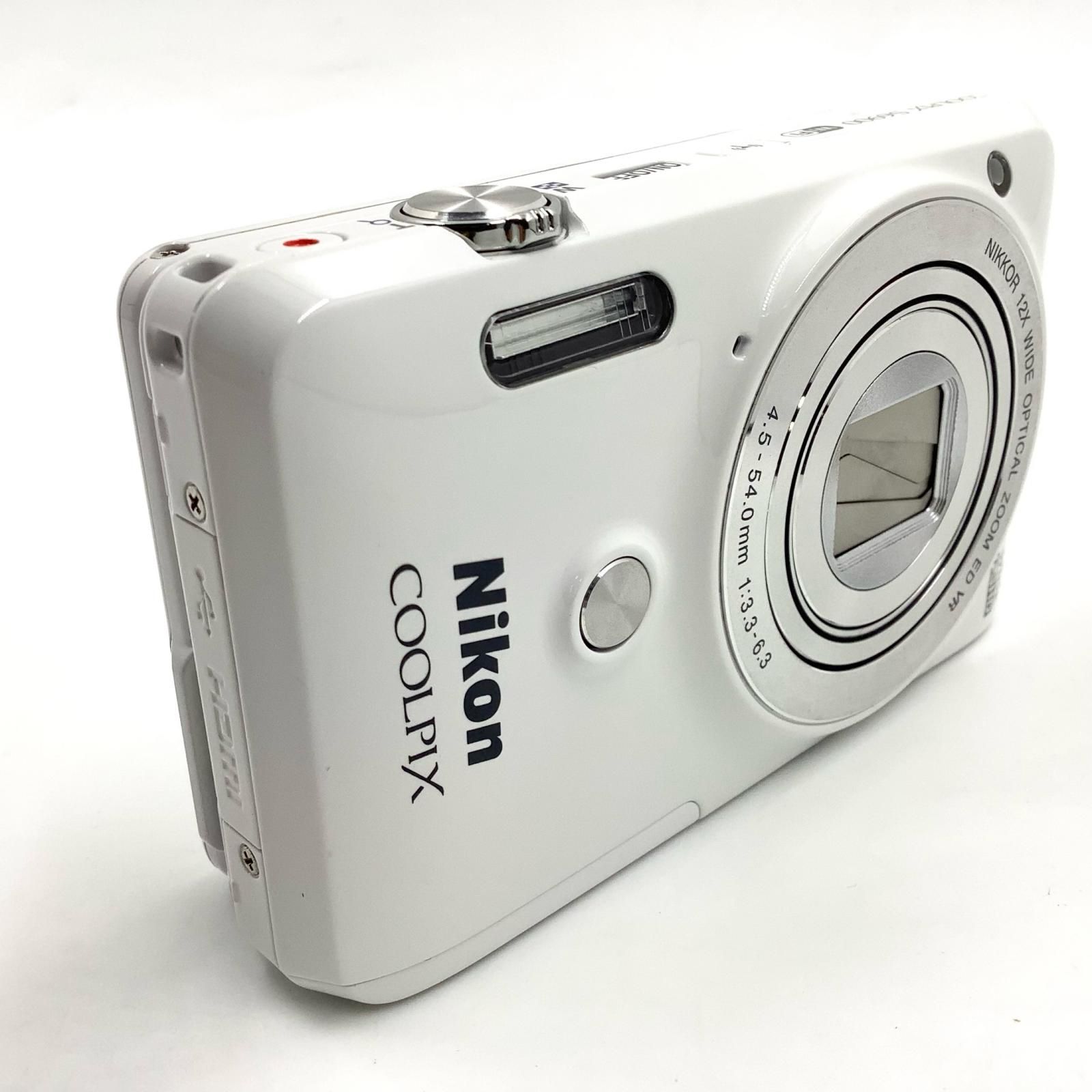 全額返金保証】【最速発送】Nikon コンパクトデジタルカメラ COOLPIX