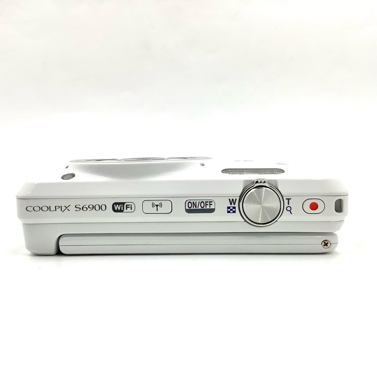 全額返金保証】【最速発送】Nikon コンパクトデジタルカメラ COOLPIX