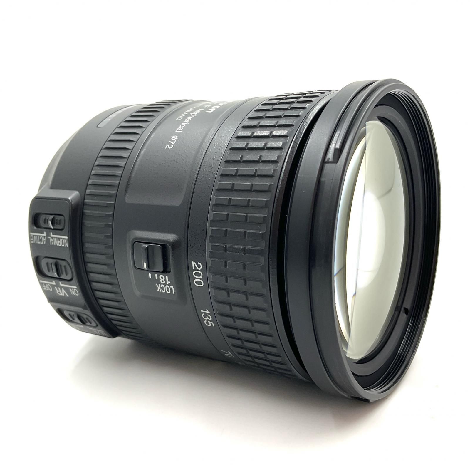 全額返金保証】【最速発送】Nikon AF-S DX NIKKOR 18-200mm f/3.5-5.6G