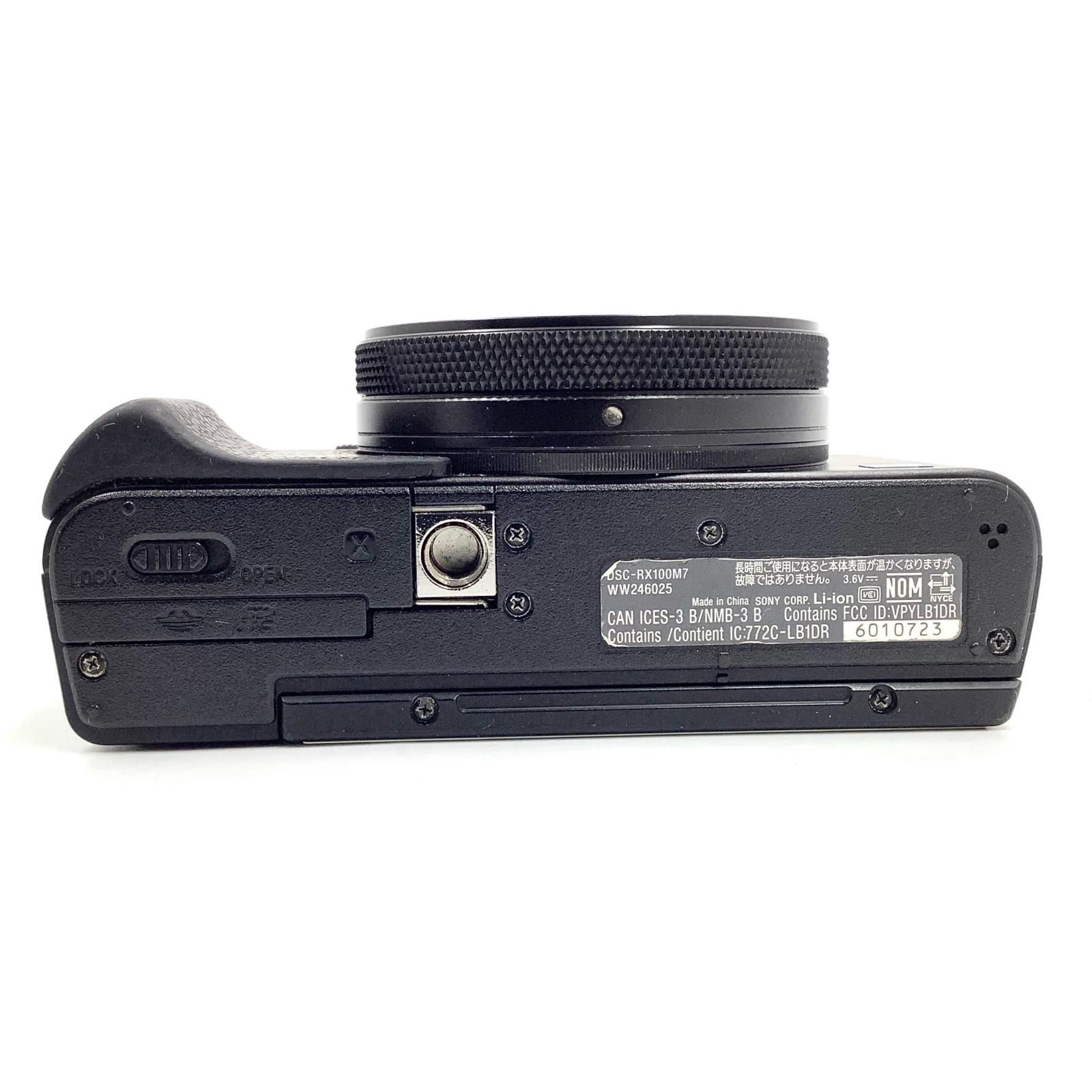 返品保証・動作確認済】 SONY DSC-RX100 III Sony DSC-RX100 III