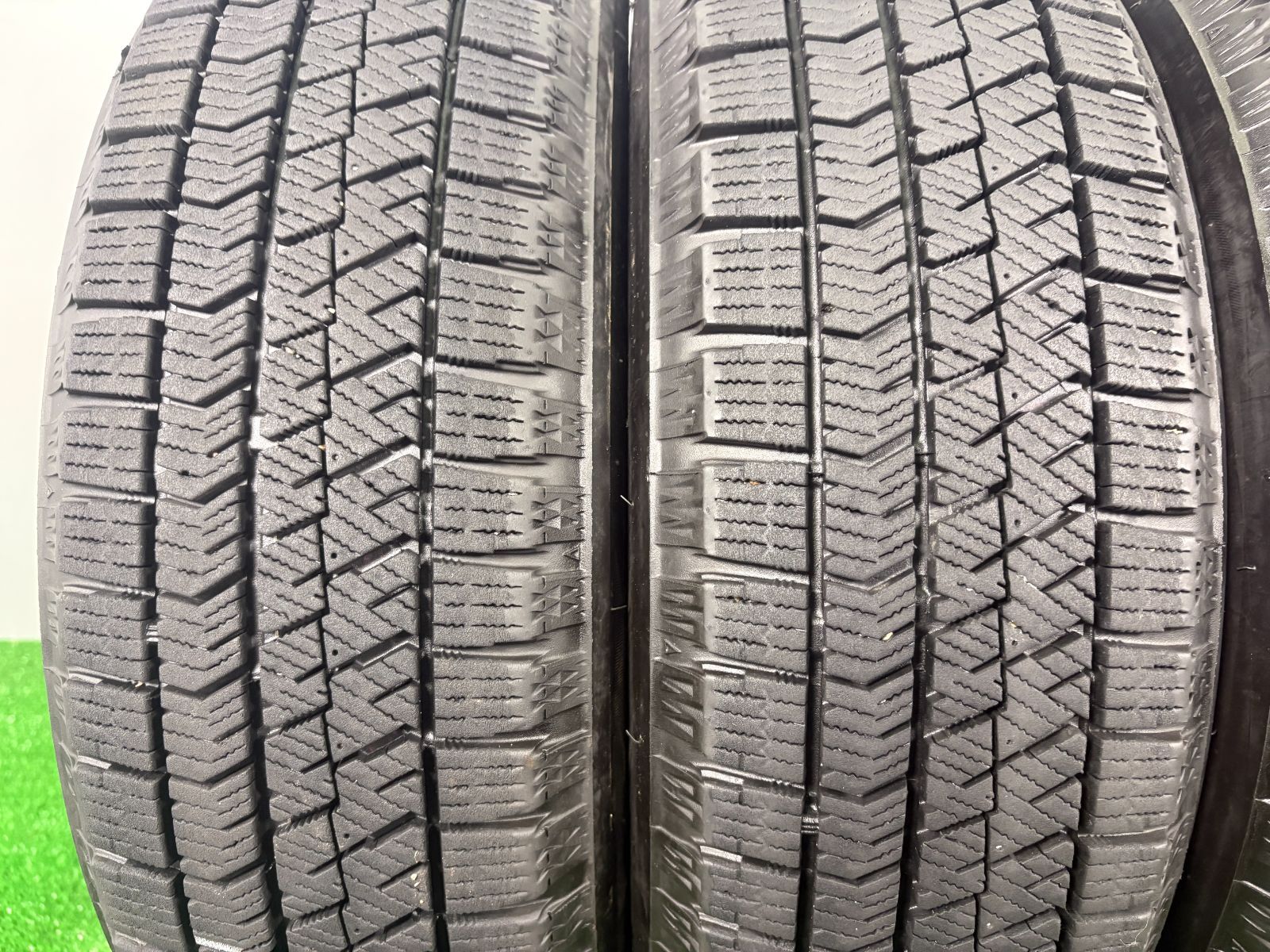 165 60 R 15 ブリヂストン VRX 2 4本 冬 タイヤ スタッドレス TA 800