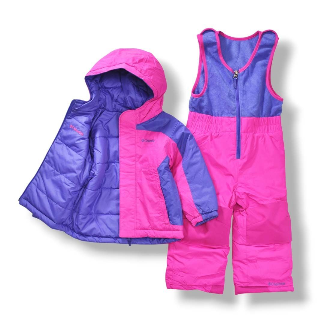 防寒】 コロンビア COLUMBIA スノー ウェア セットアップ 上下