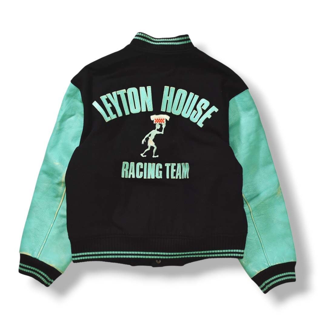 希少】 80s 90s ヴィンテージ レイトンハウス LEYTON HOUSE スタジャン