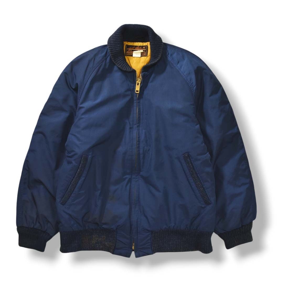 希少】 80s ヴィンテージ 黒タグ エディーバウアー Eddie bauer オール