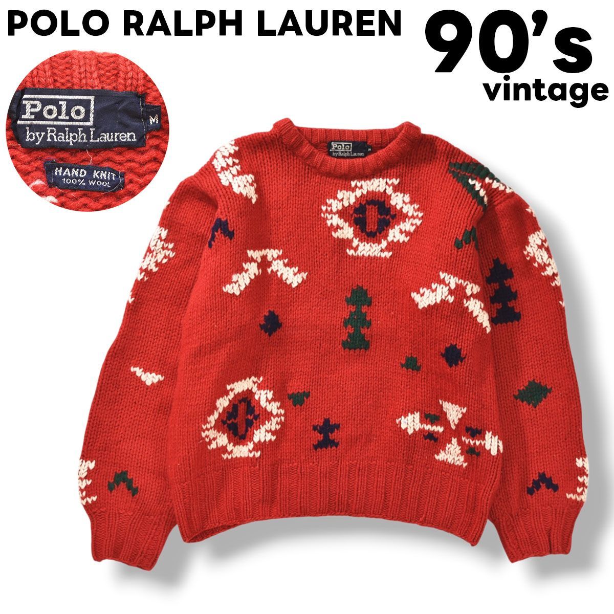 定番】 90s ヴィンテージ ポロ ラルフローレン POLO RALPH LAUREN 