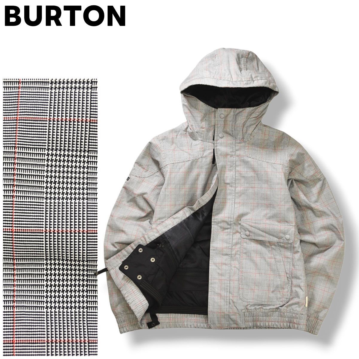 防寒】 バートン BURTON スノーボード スノボ ジャケット ジャンパー
