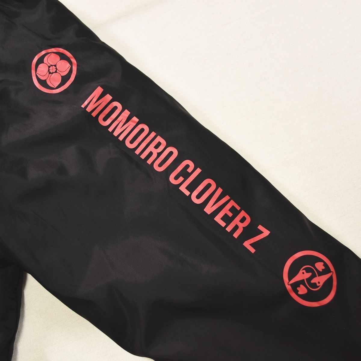 コラボ！】 チャムス CHUMS x ももいろクローバーZ ももクロ 佐々木