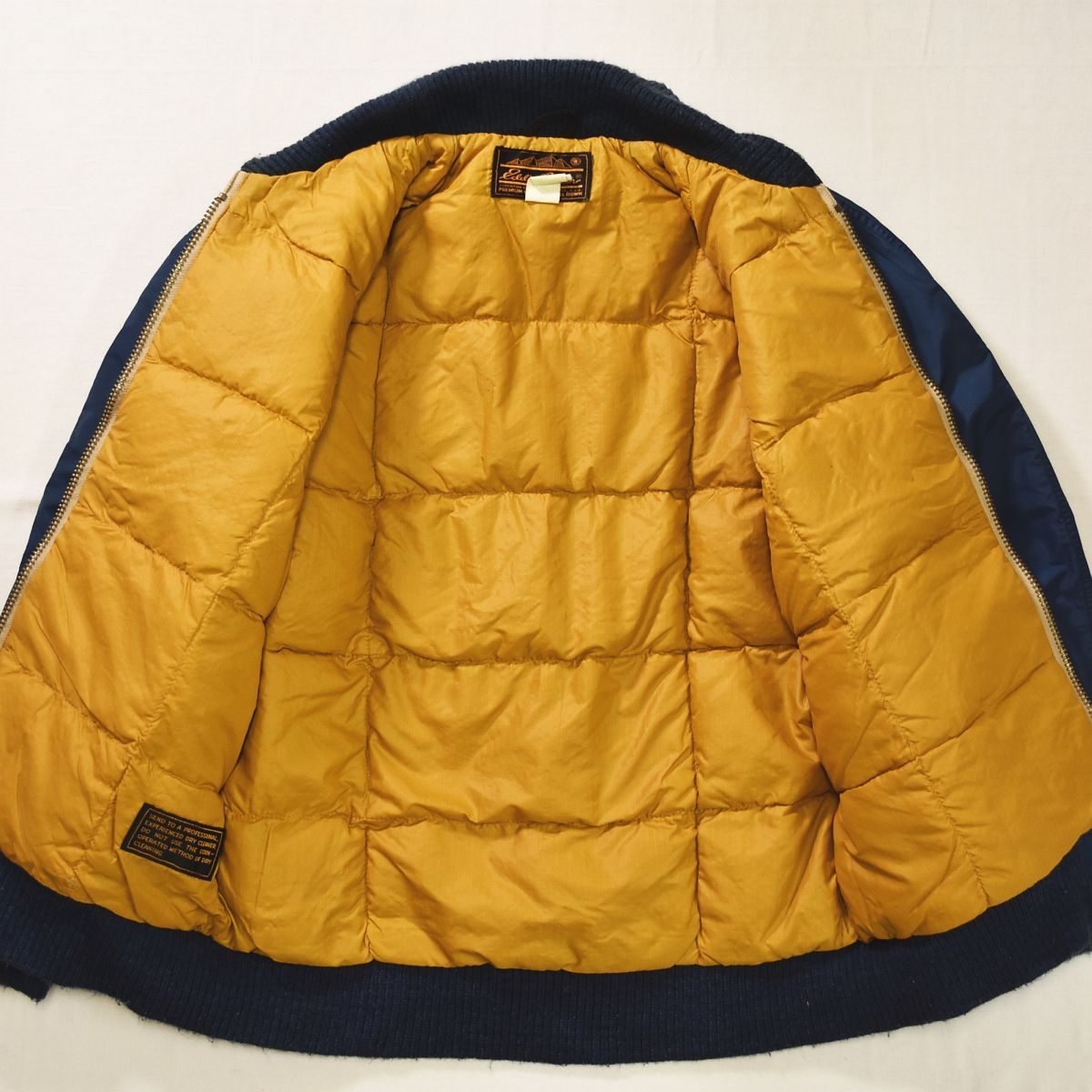 希少】 80s ヴィンテージ 黒タグ エディーバウアー Eddie bauer オール