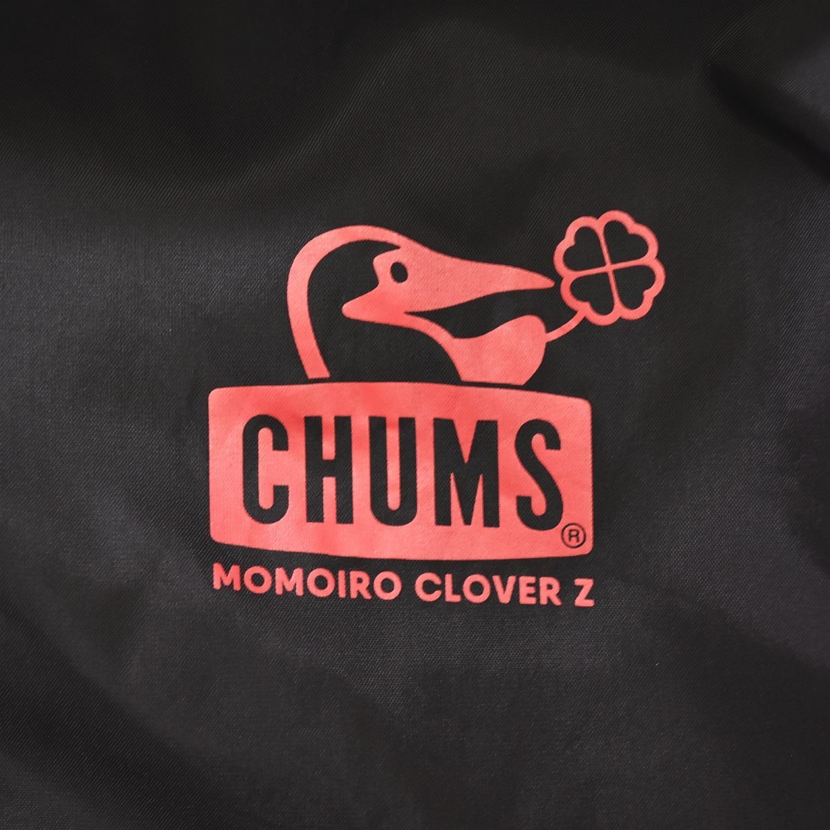 コラボ！】 チャムス CHUMS x ももいろクローバーZ ももクロ 佐々木