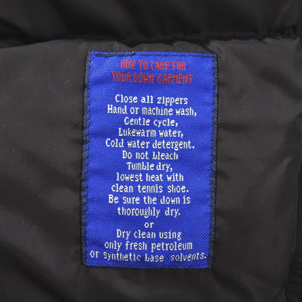 希少】 90sヴィンテージ ペンフィールド Penfield 肉厚 ダウン 