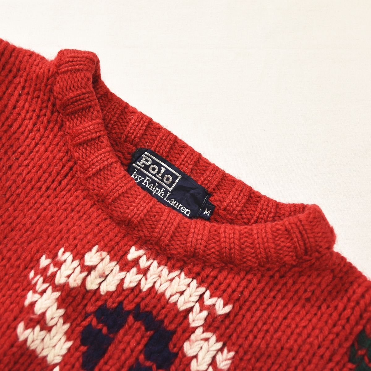 メンズ 【定番】 90s ヴィンテージ ポロ ラルフローレン POLO RALPH