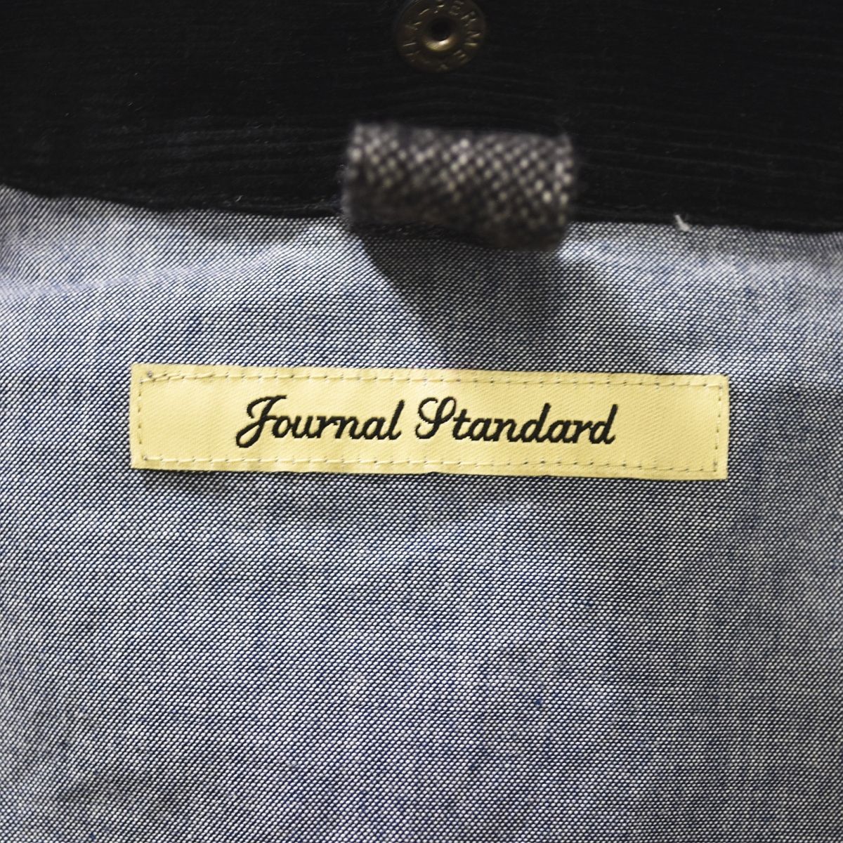 美品】 ジャーナルスタンダード JOURNAL STANDARD ツイード クラシック 