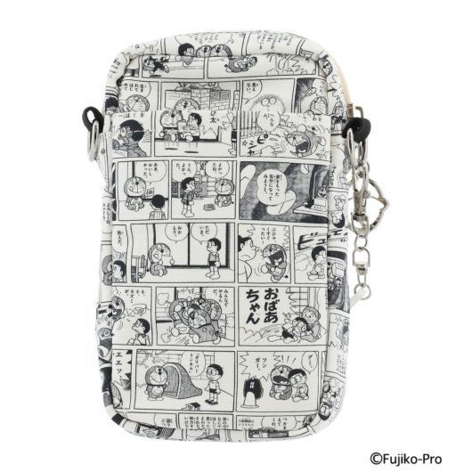 新品】コンバース ドラえもん コラボ ミニショルダーバッグ アイボリー 