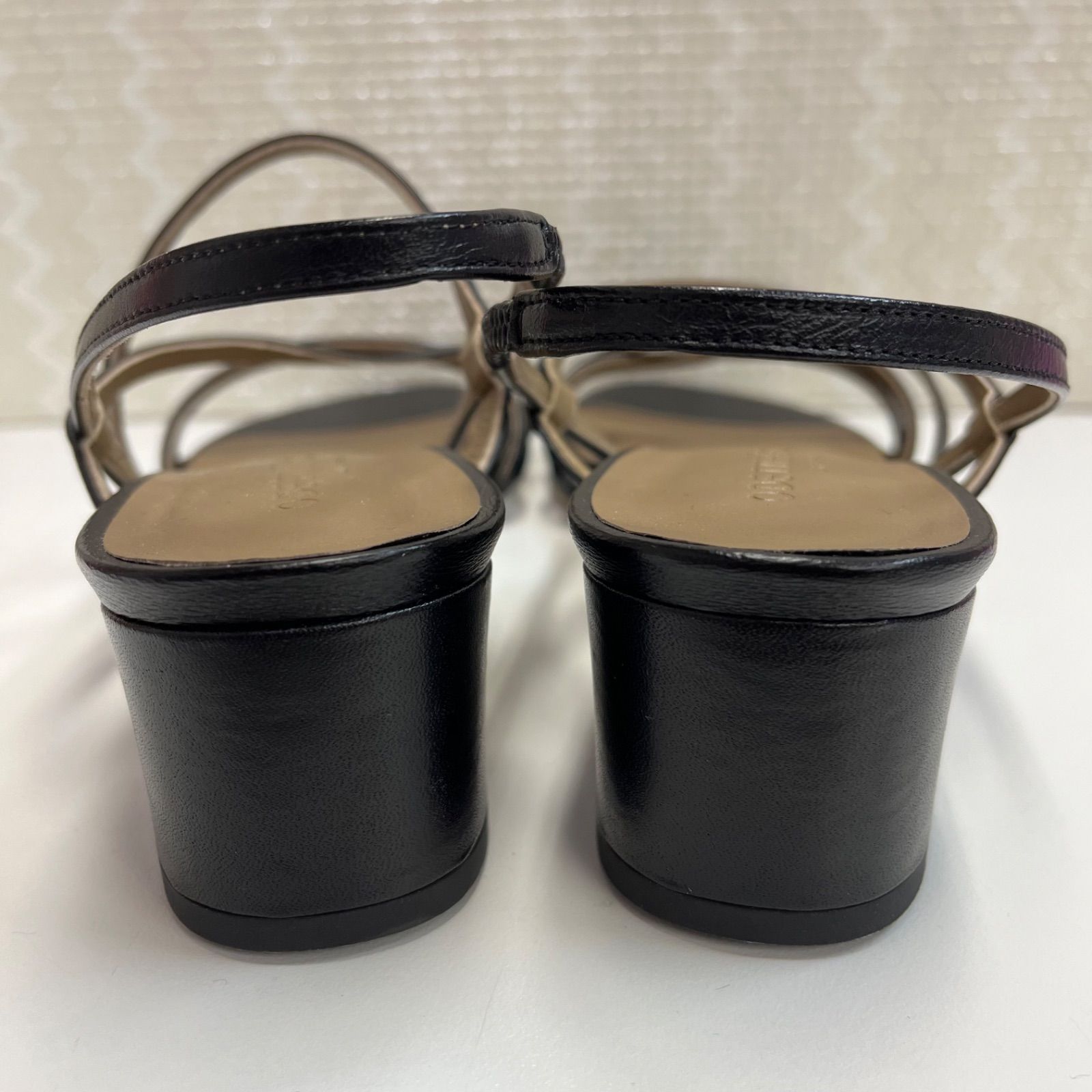 ☆未使用☆ ODETTE E ODILE オデットエオディール アシンメトリー