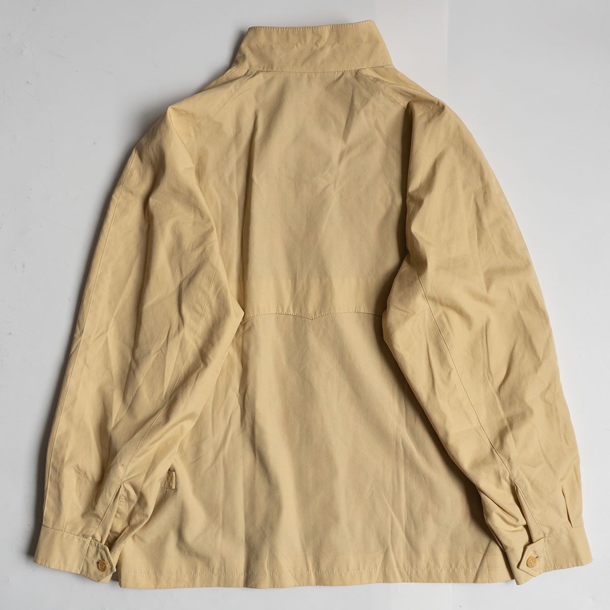 雰囲気抜群/80S】 BARACUTA 【G20 スウィングトップ ハリントン