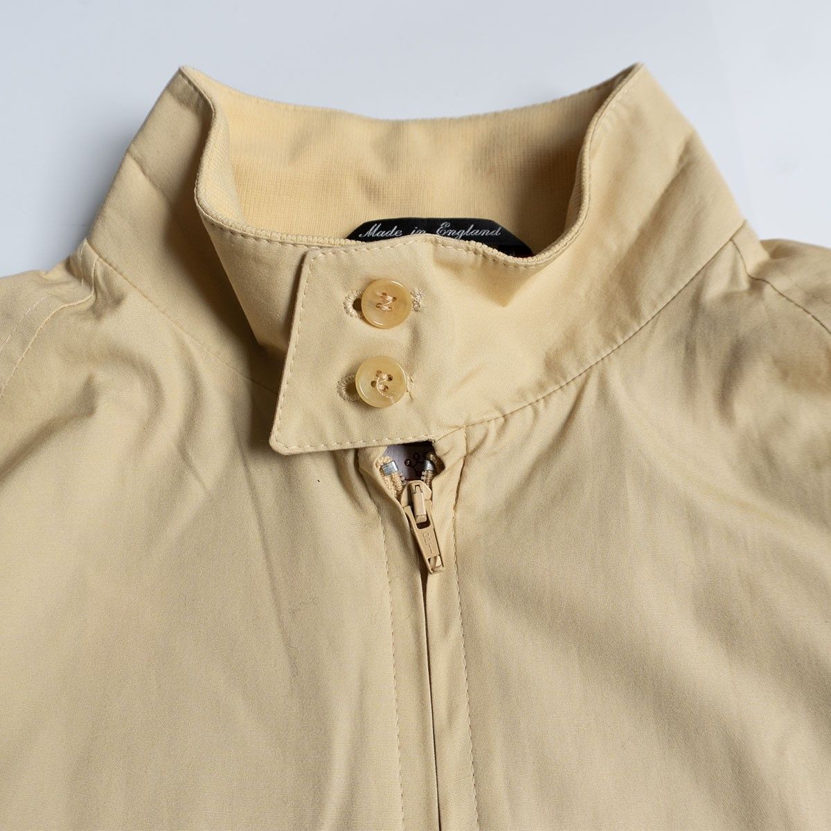雰囲気抜群/80S】 BARACUTA 【G20 スウィングトップ ハリントン 