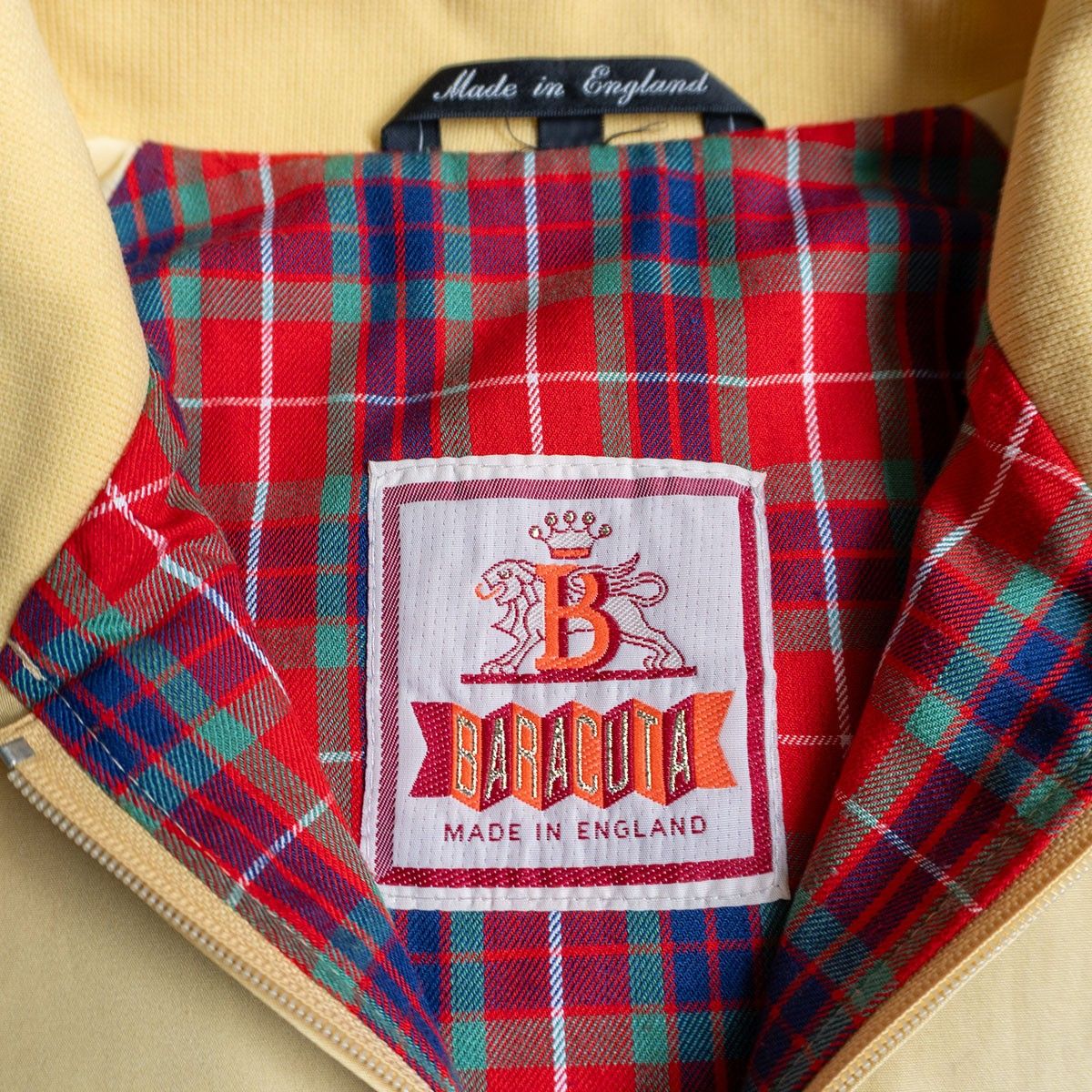 BARACUTA スイングトップ　42 BARACUTA スイングトップ 42 楽天市場】BARACUTA(バラクータ