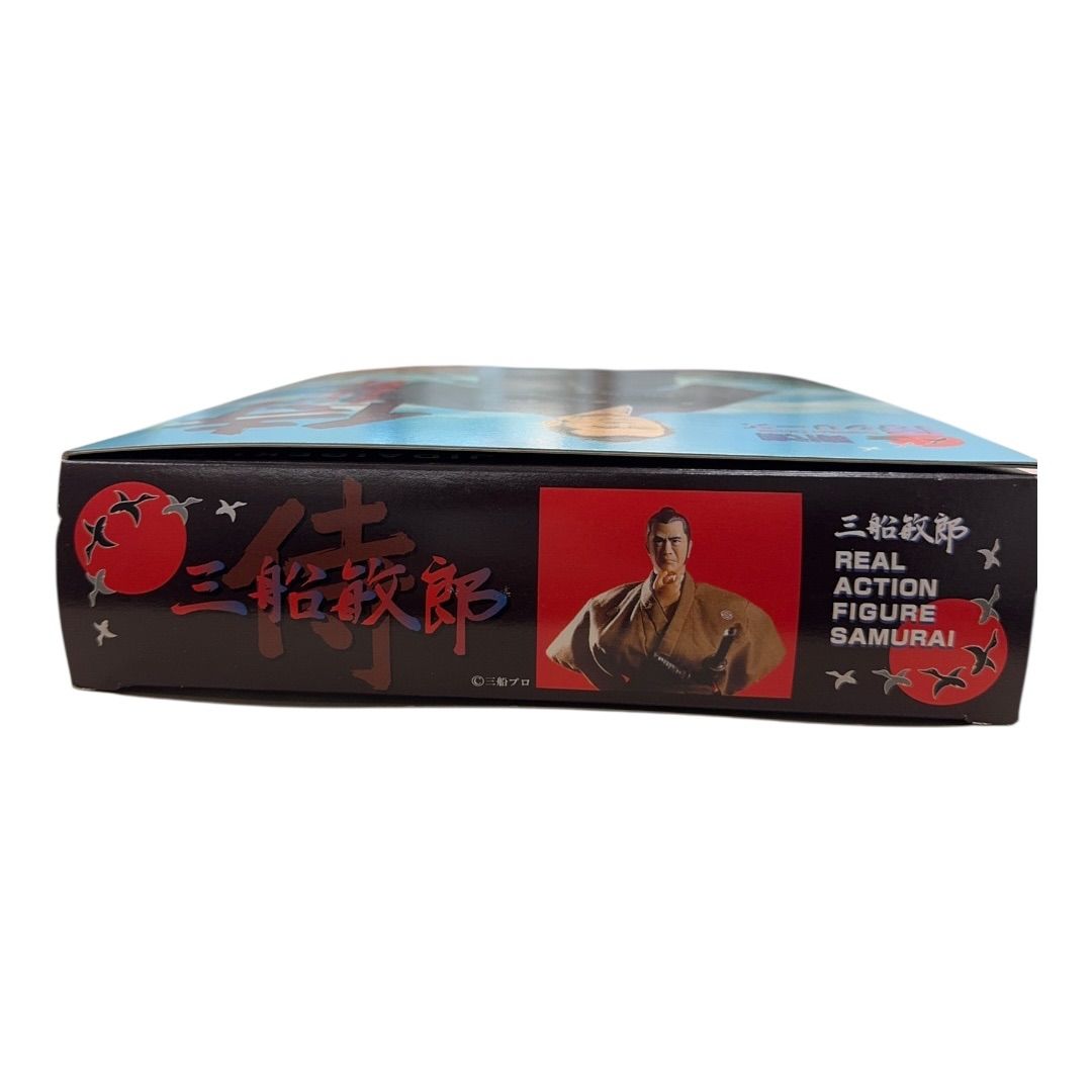 アルフレックス 時代劇 侍フィギュア 侍シリーズ 侍 三船敏郎 - メルカリ