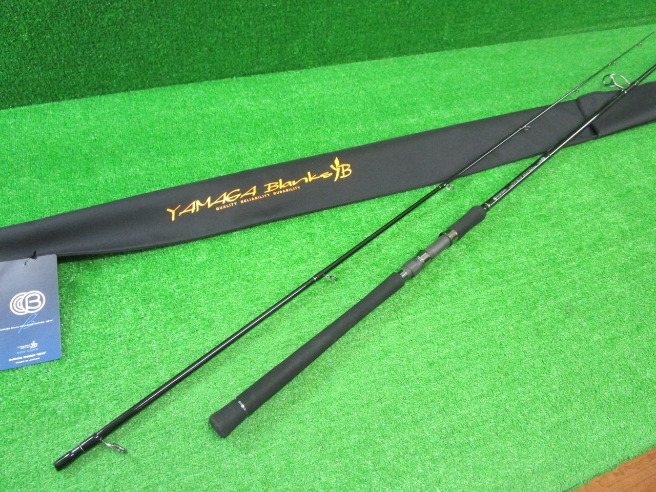 ECH豊 ヤマガブランクス バリスティック106 MMHβ