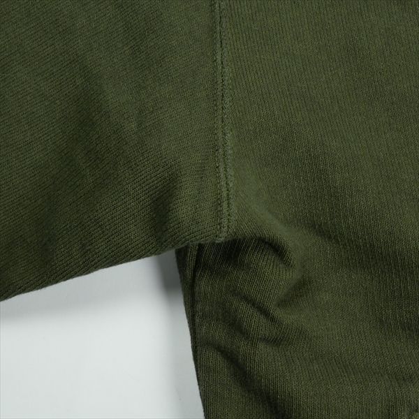Size【L】 TENDERLOIN テンダーロイン CREW NECK SWEAT OLIVE