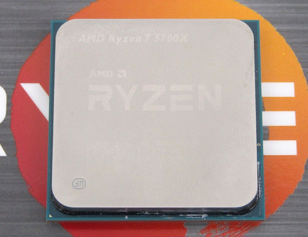 AMD エーエムディー Ryzen 7 5700 X ソケットAM 4対応ゲーミングPC向けCPU