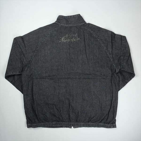 Size【XL】 TENDERLOIN テンダーロイン DENIM SWING TOP BLACK デニム
