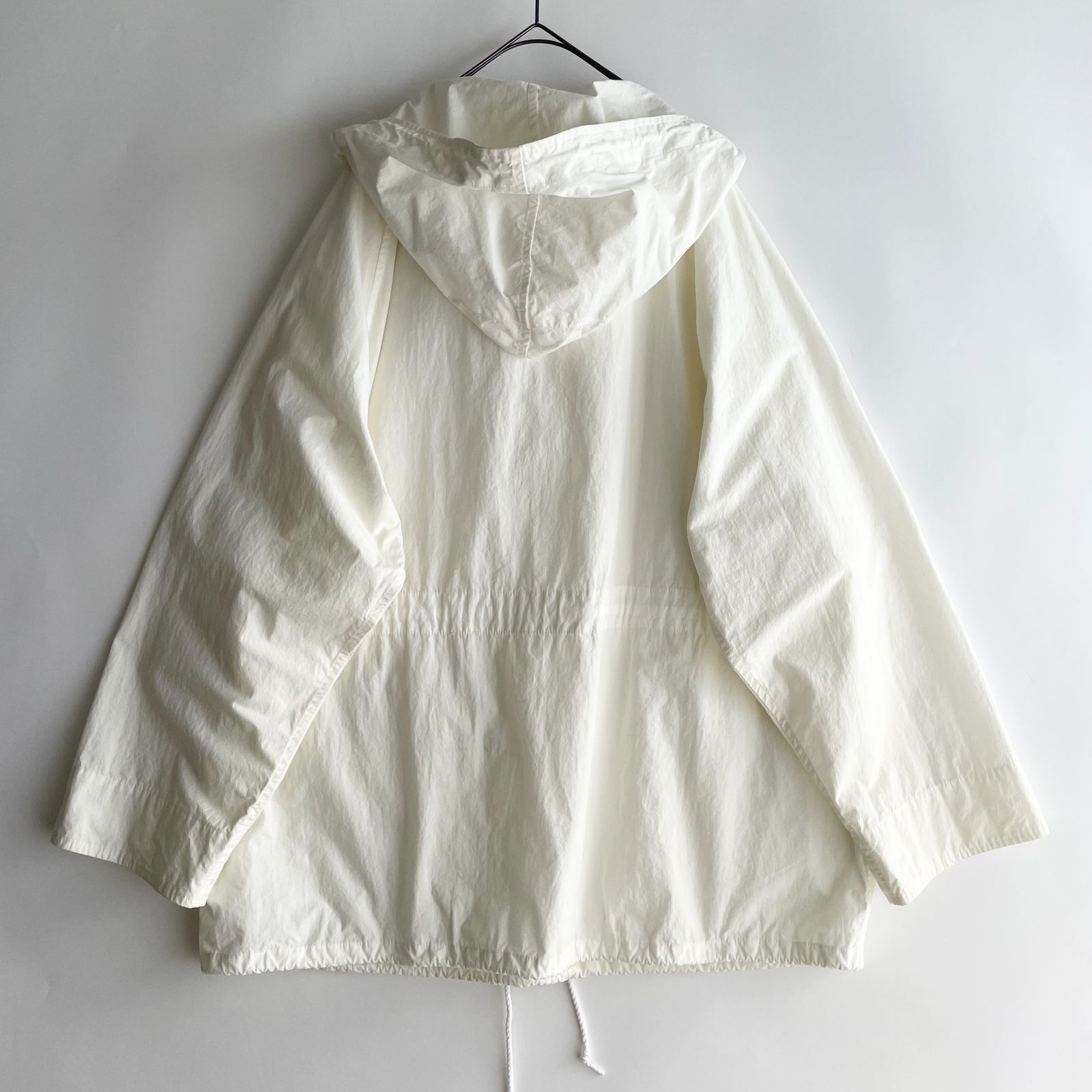 美品/2023ss】steven alan -CN CZEC ARMY PULLOVER JACKET- size/M (pz 