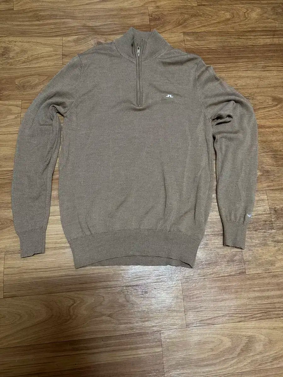 95 ジェイ リンドバーグ ニット ハーフ ジップアップ