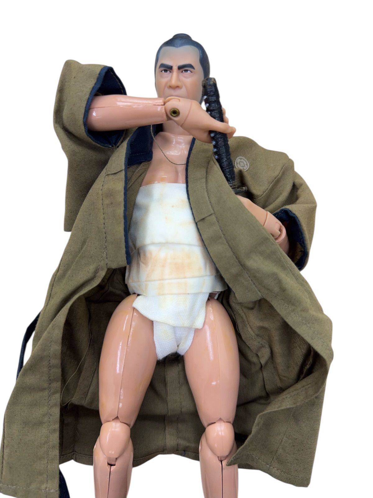 アルフレックス 時代劇 侍フィギュア 侍シリーズ 侍 三船敏郎 - メルカリ