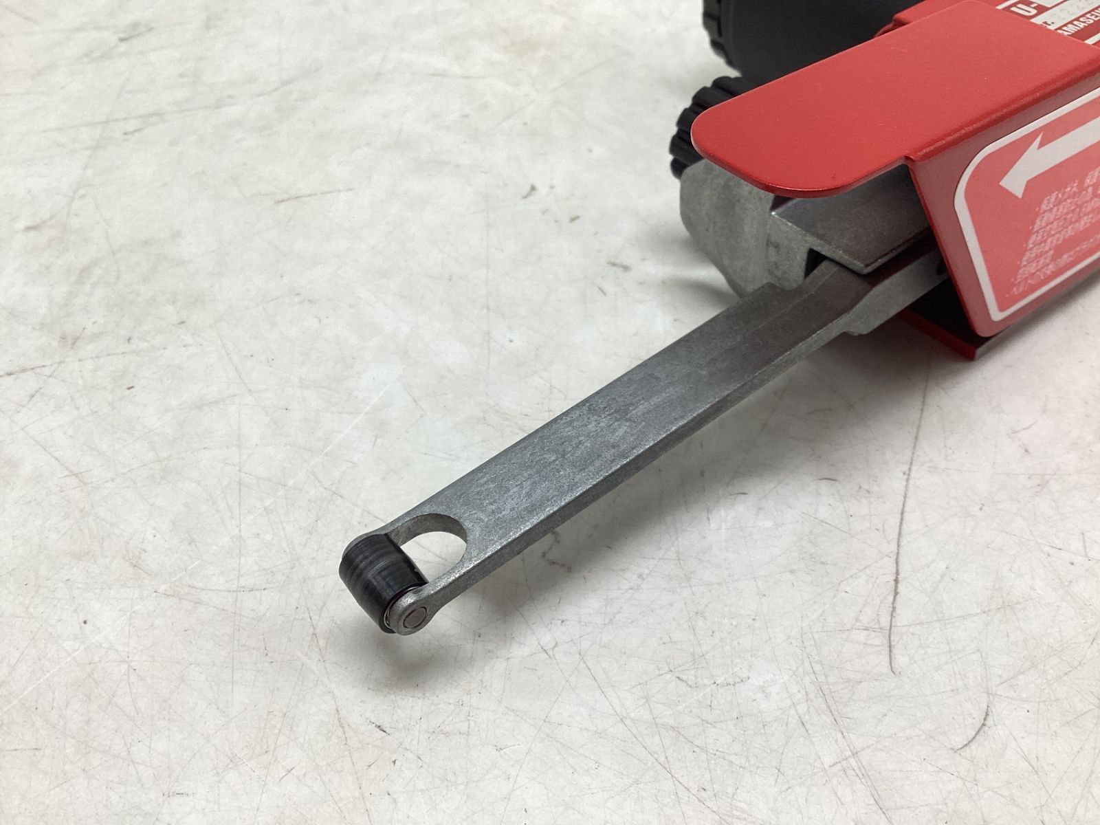 ベルトサンダー U