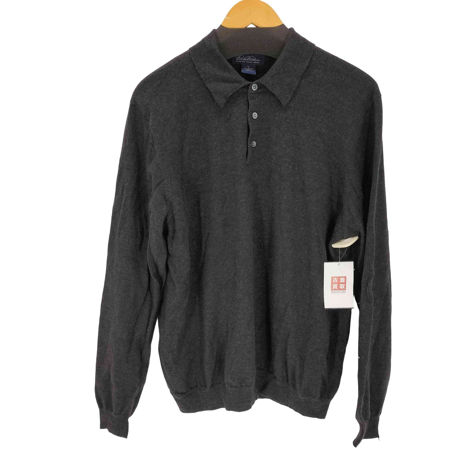 ブルックスブラザーズ BROOKS BROTHERS 90S メリノウールニット