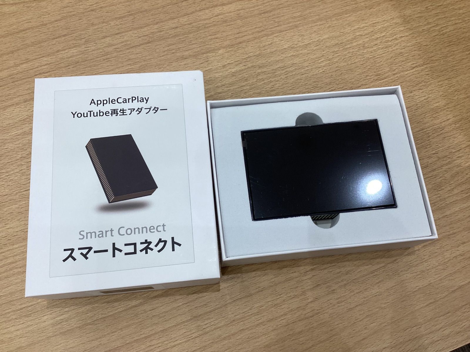 KA1017 Android System Apple Car Play Youtube再生アダプター 