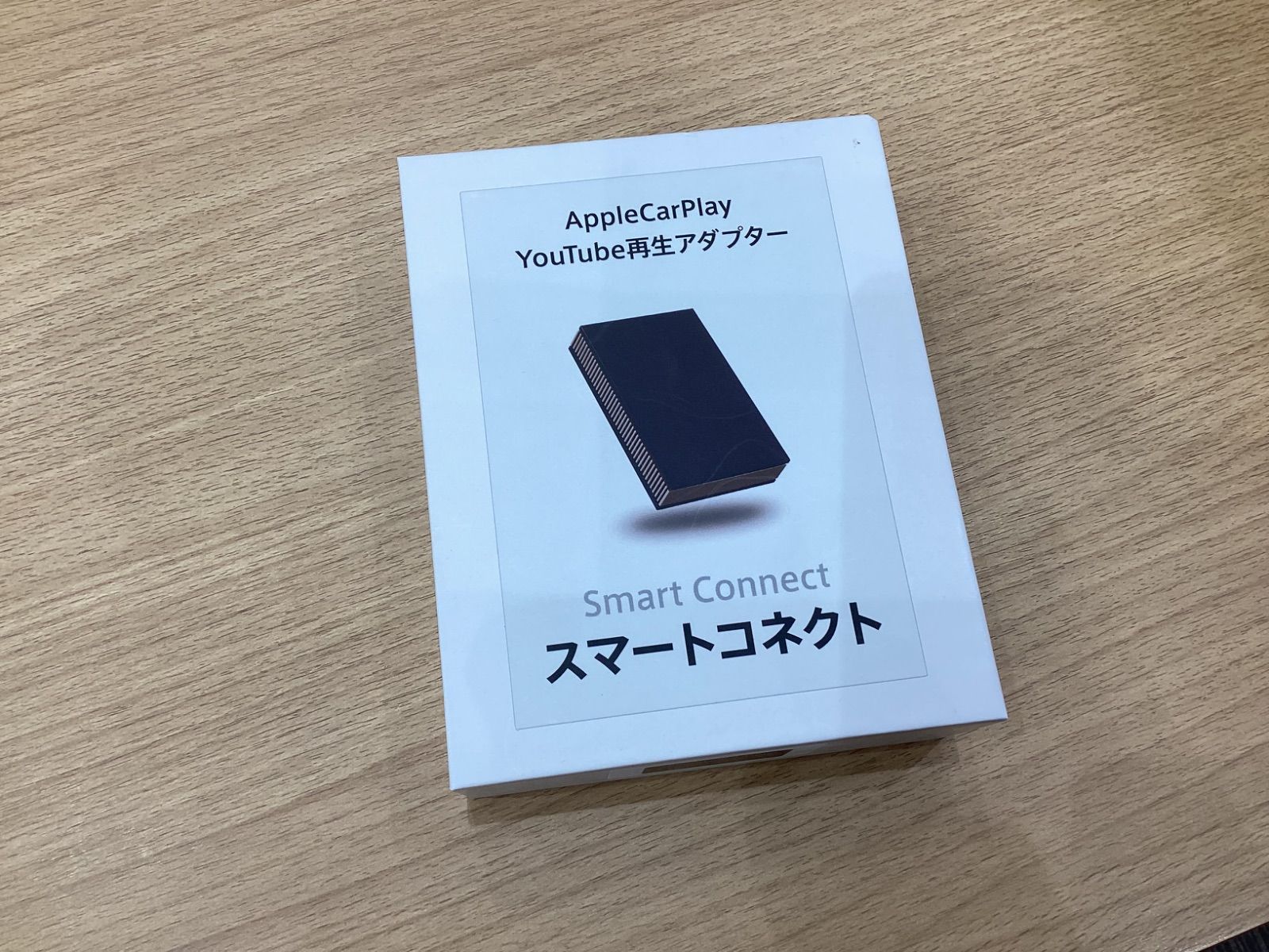 KA1017 Android System Apple Car Play Youtube再生アダプター 