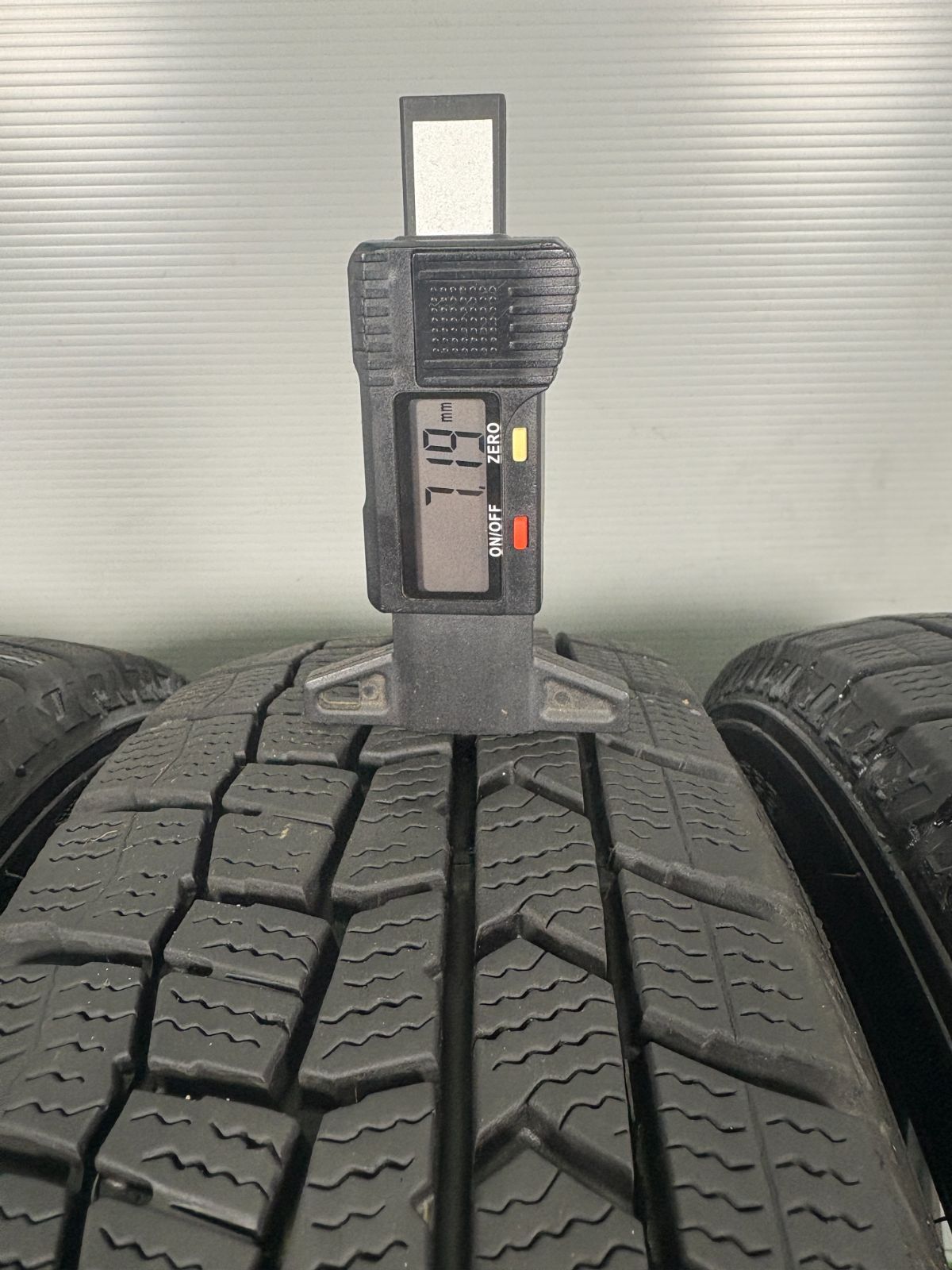 送料無料☆155/65R14 ダンロップ WM02 2020年製 4本 冬 タイヤ