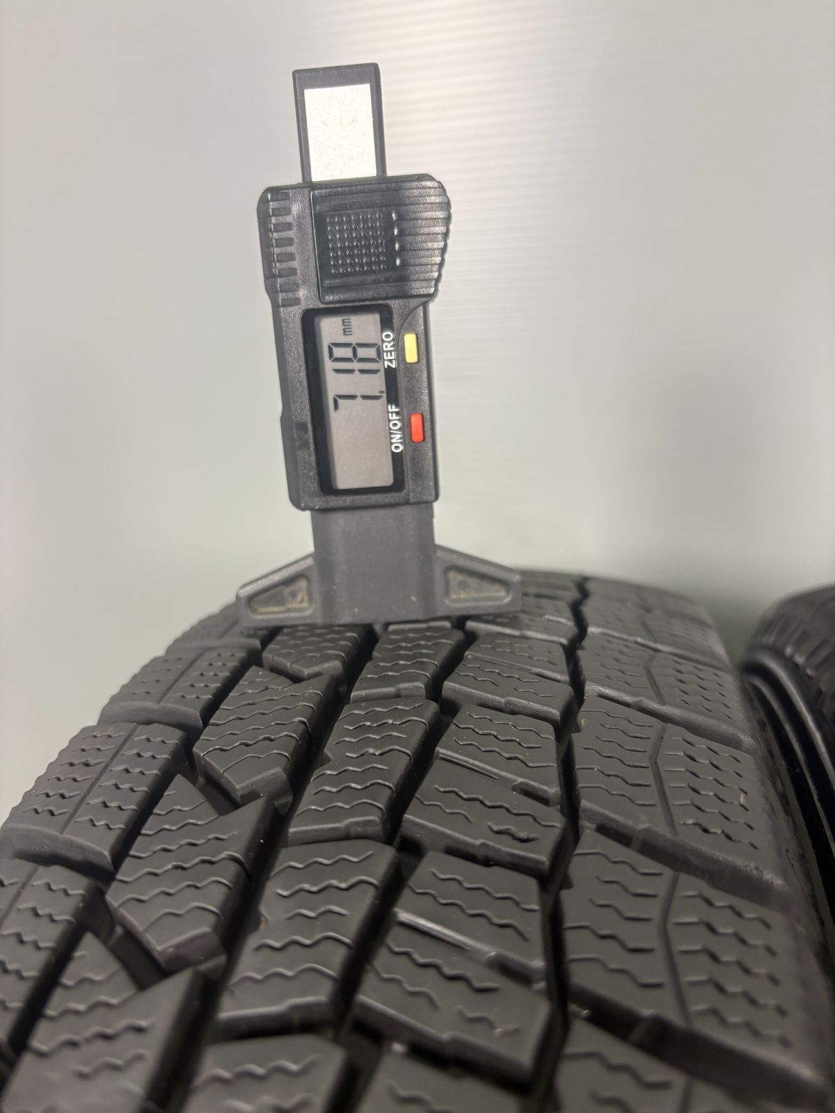 送料無料☆155/65R14 ダンロップ WM02 2020年製 4本 冬 タイヤ