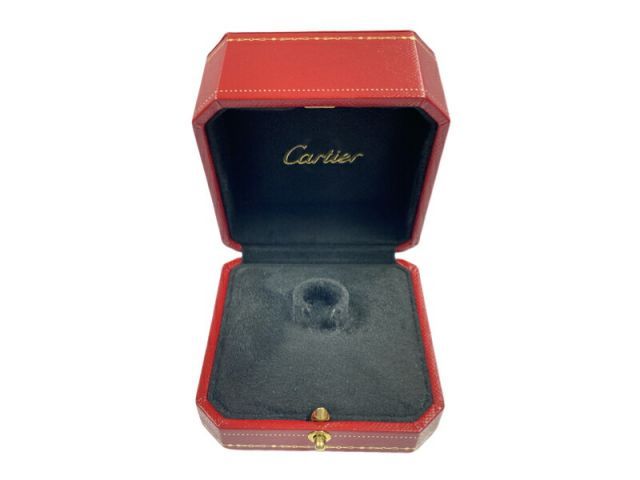 カルティエ リングケース 指輪ケース 指輪用ケース Cartier 箱 リング