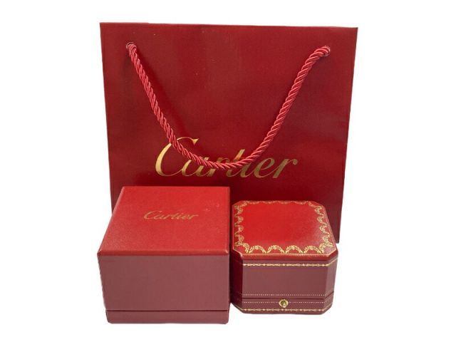 Cartier リングケース、時計ケース、箱、紙袋 Cartier リングケース、時計ケース、箱、紙袋
