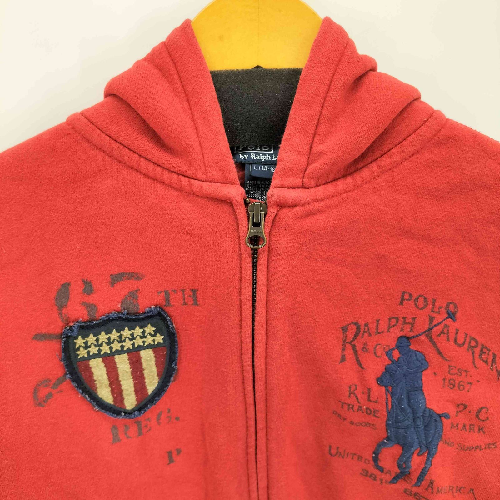 ポロバイラルフローレン Polo by RALPH LAUREN ビッグポニー刺繍