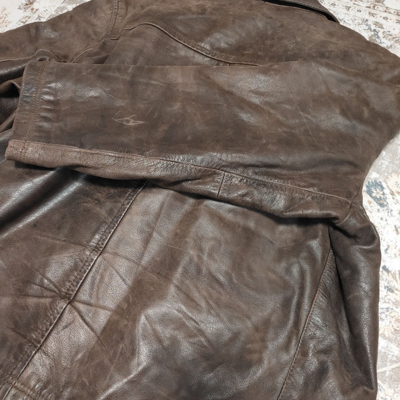 Columbia 革ジャン XXL Columbia 革ジャン XXL コロンビアレザー