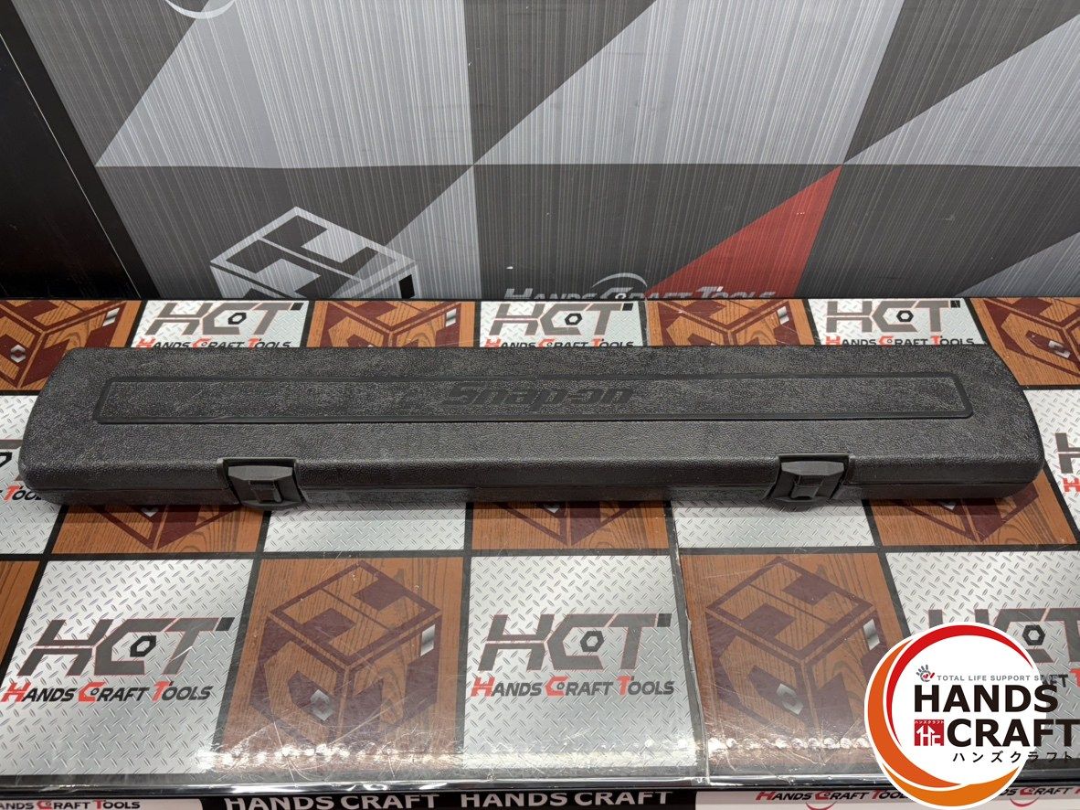 〇スナップオン