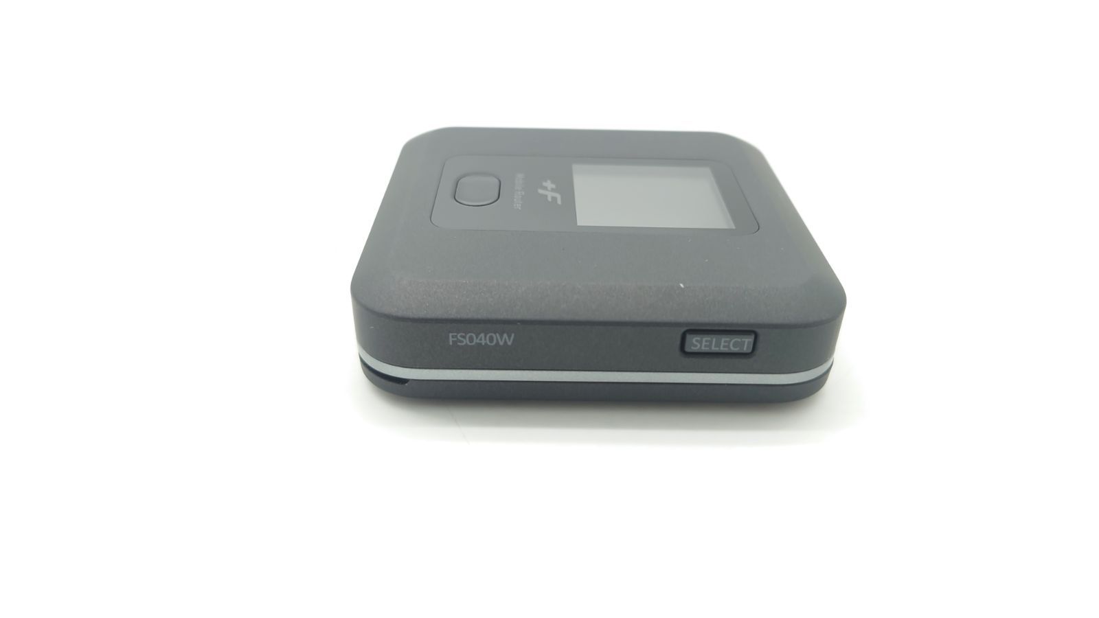 SIMフリー +F FS040W FS040WMB1 モバイルルーター 富士ソフト 富士