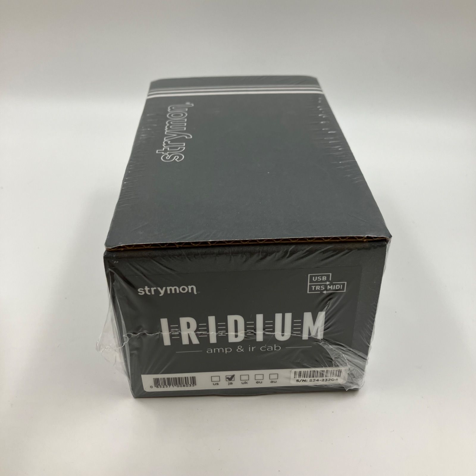 WJ145 Strymon / Iridium AMP & IR CAB エミュレーター エフェクター