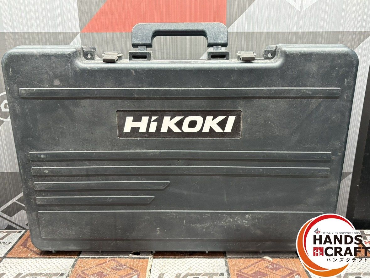 〇ハイコーキ HiKOKI 日立工機 WR25SE 25mmインパクトレンチ 32/46 