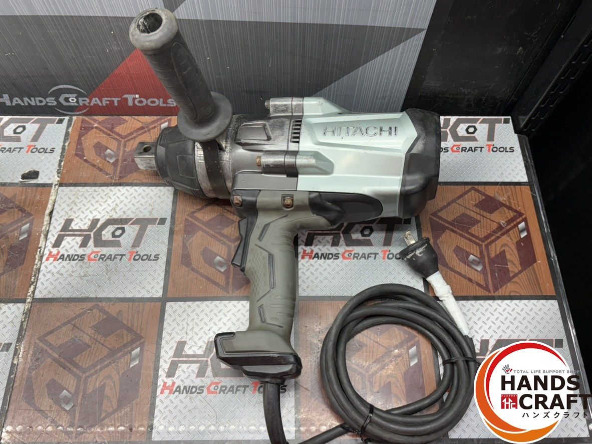 中古】ハイコーキ HiKOKI WR25SE 25mmインパクトレンチ 32/46ソケット