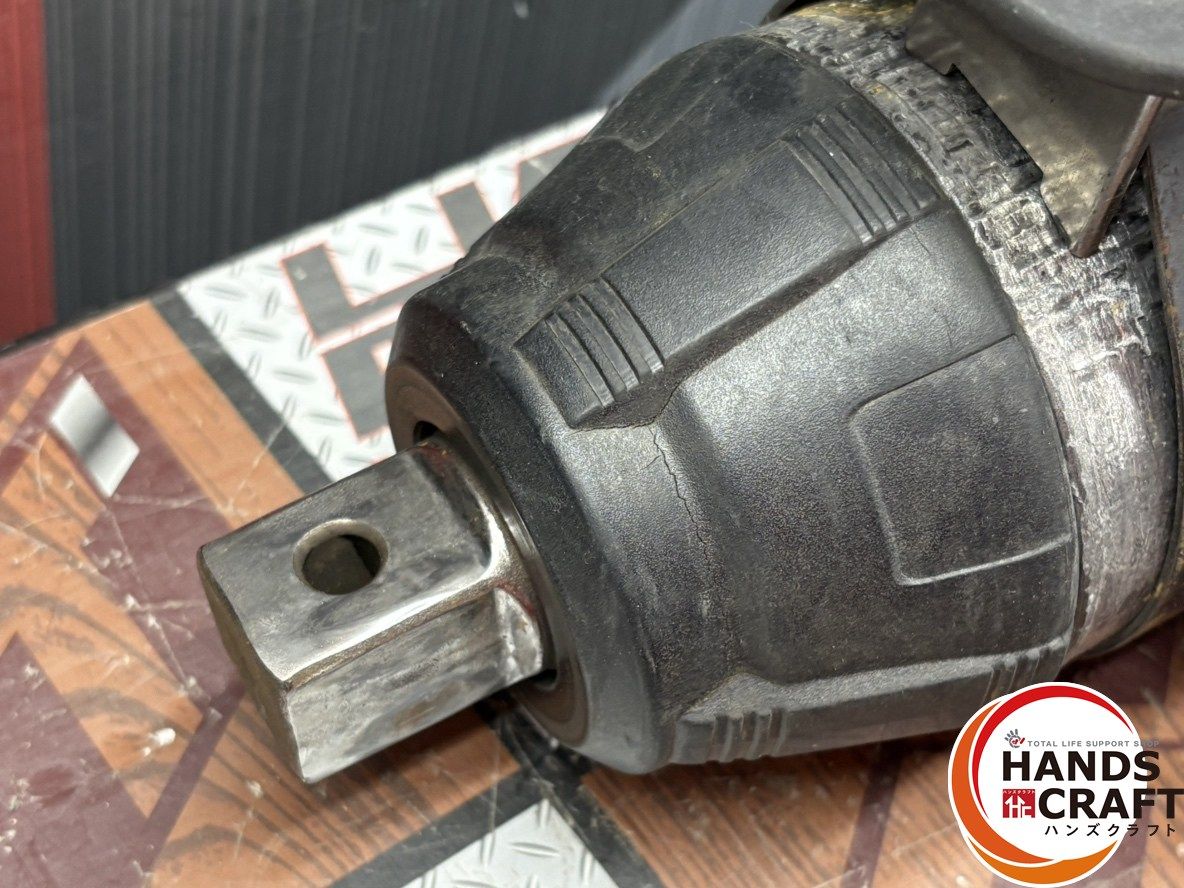 中古】ハイコーキ HiKOKI WR25SE 25mmインパクトレンチ 32/46ソケット