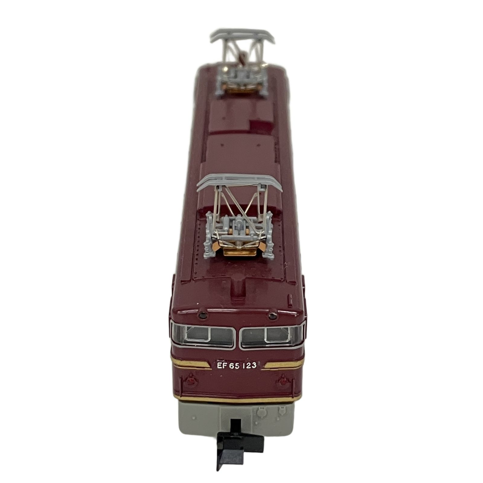KATO 3002 3 M EF 65 123 ゆうゆうサロン 電気機関車 Nゲージ 鉄道模型 カトー