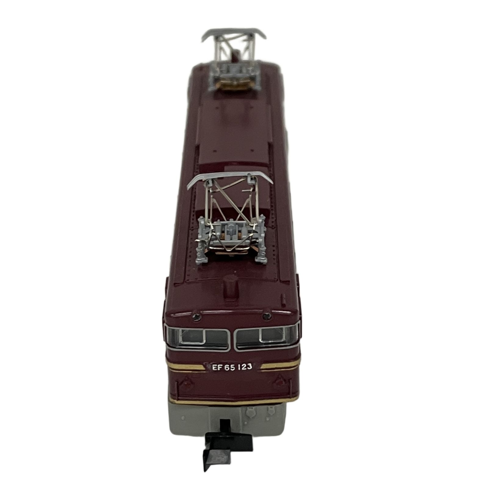 KATO 3002-3 M EF 65 123 ゆうゆうサロン 電気機関車 Nゲージ 鉄道模型 カトー