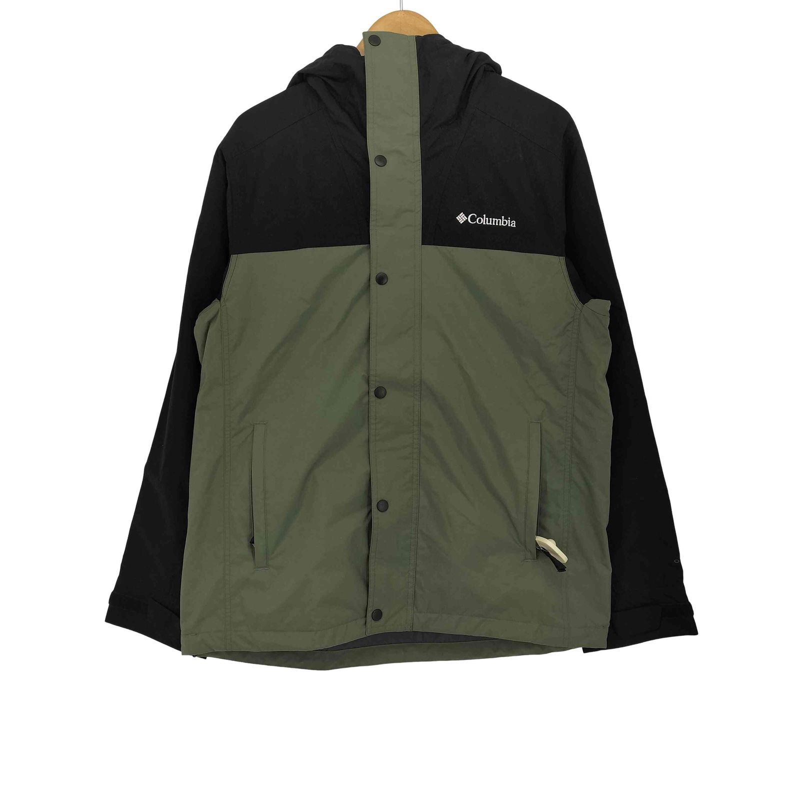 Columbia(コロンビア) Decruze Summit JKT メンズ import：M 【中古】【ブランド古着バズストア】 コロンビア Columbia Decruze Summit JKT メンズ import：M - メルカリ